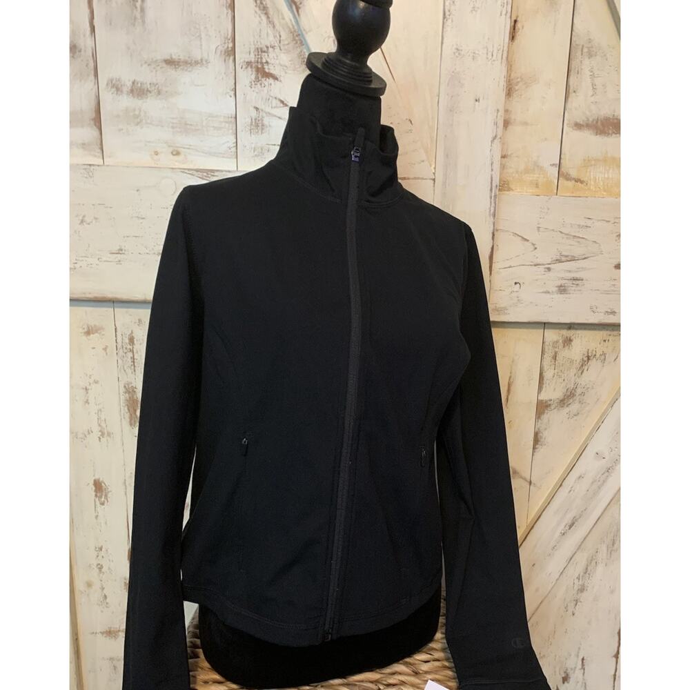 Champion Soft Touch‎ Performance Cardio Jacket Wo… - image 3